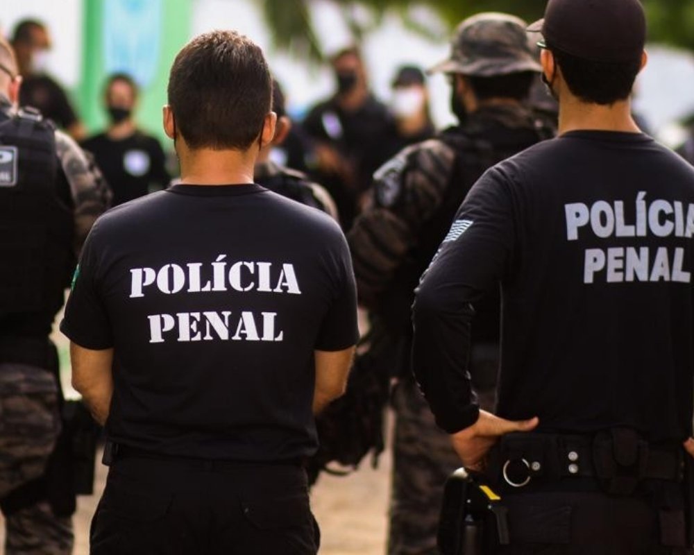 POLICIA PENAL