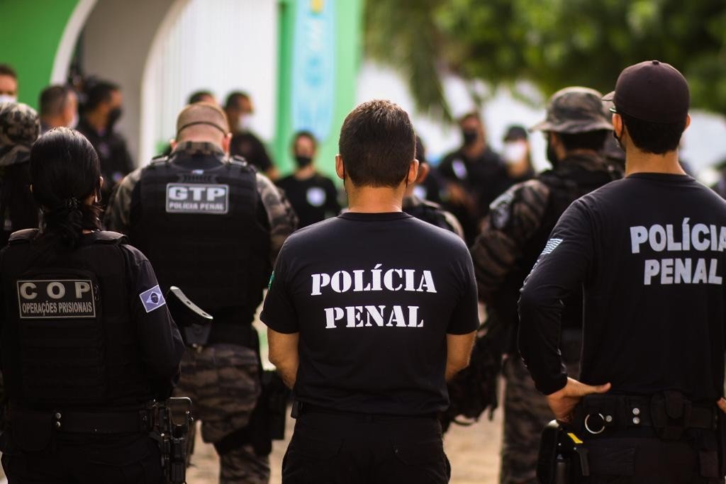 Nomeacao De Novo Policiais Penais E Autorizada Pelo Governo Do Piaui 1656538706