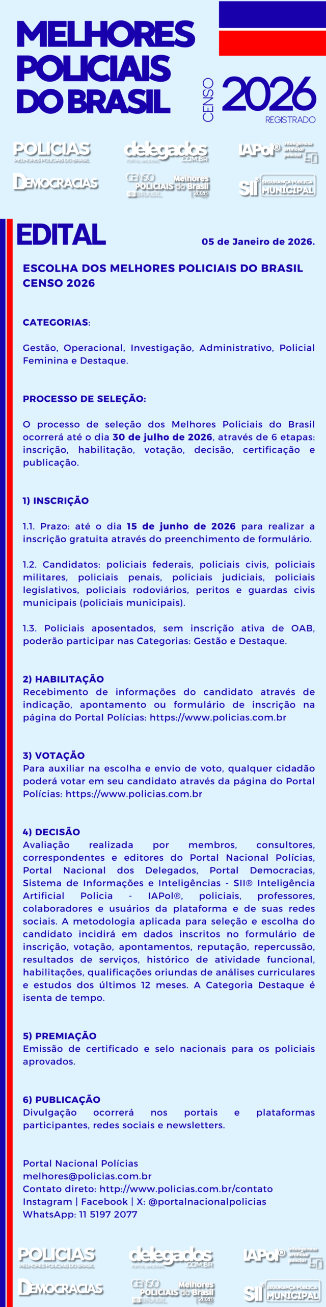 EDITAL CONCURSO MELHORES POLICIAIS 2026 3 Scaled